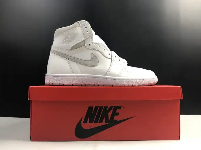 85 1 Neutral Retro Air Jordan BQ4422-100 Grey High 0603